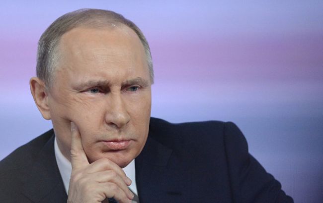 "Просыпаешься, а за окном Гаага": в сети высмеяли главную мечту Путина