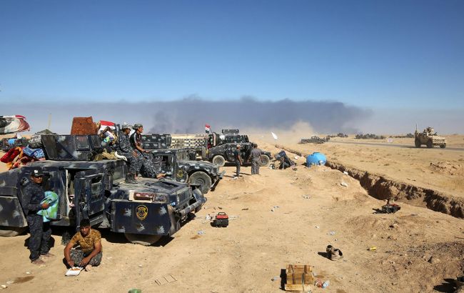 Іракські війська почали новий наступ на Мосул з метою просунутися в центр міста