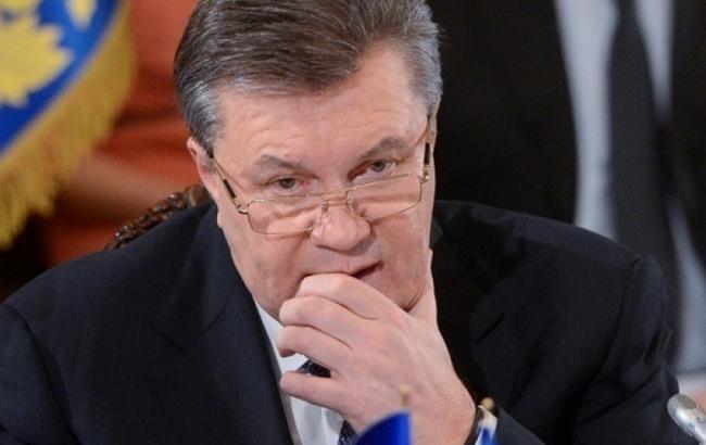 Адвокат заверил, что Янукович в России думает лишь об Украине