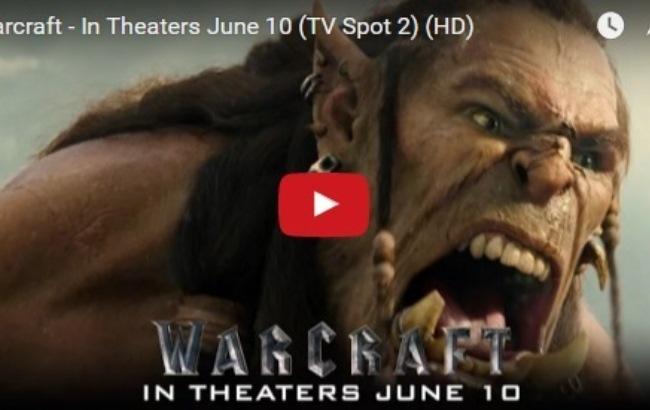 Вышел новый трейлер фильма Warcraft