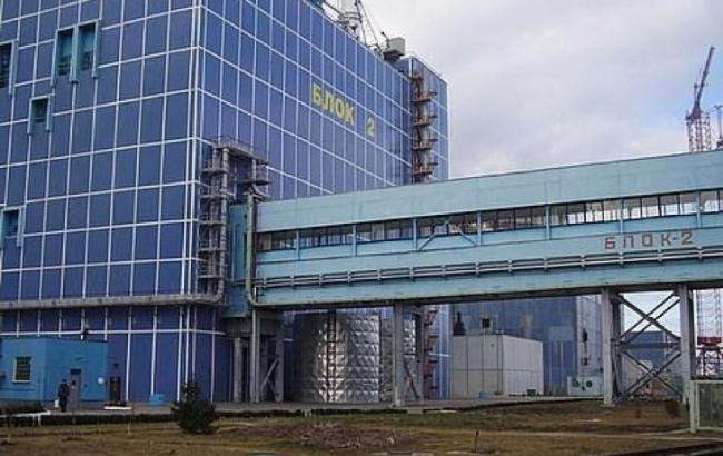Энергоблок №2 Хмельницкой АЭС отключен от сети