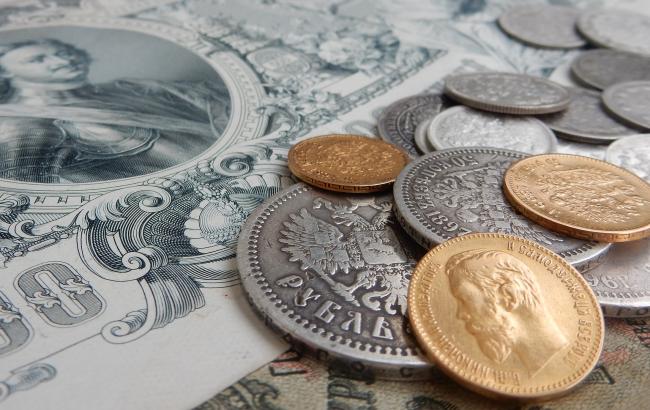 Пограничники задержали белоруса с деньгами царской России