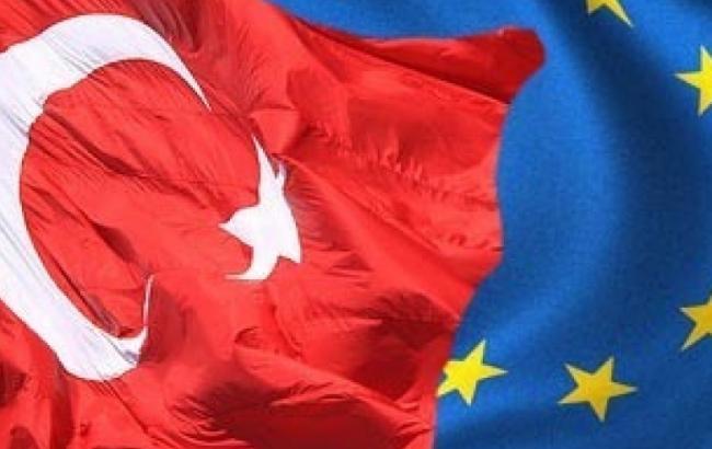 ЄС може надати Туреччині безвізовий в'їзд в обмін на відкриття притулків для біженців