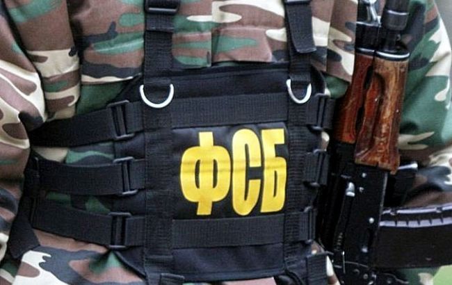ФСБ России обвинила украинского журналиста из Крыма в "призыве к сепаратизму"