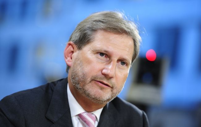 ЄС повинен негайно надати безвізовий режим Україні і Грузії, - Хан