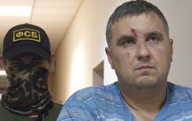 В оккупированном Крыму прокурор запросил для "украинского диверсанта" Панова 10,5 лет тюрьмы