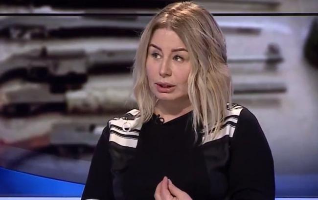 Герман рассказала, как ей живется после пластики на лице