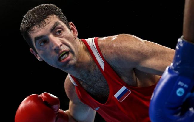 Російського боксера позбавили Олімпійської медалі з-за допінгу