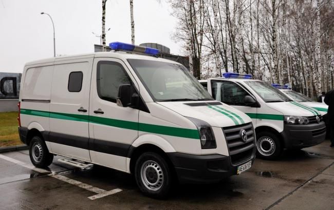 В Житомирской и Киевской областях объявили план "Перехват" из-за нападение на инкассаторов