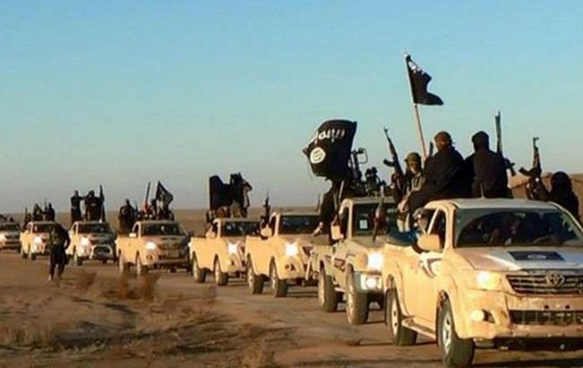 Боевики ИГИЛ захватили часть сирийского города Пальмира