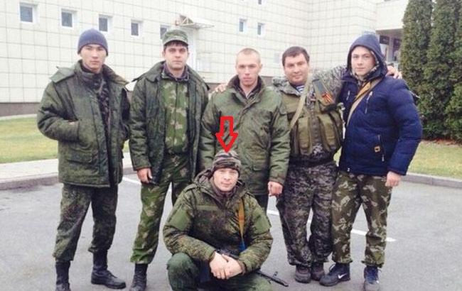 Волонтери викрили російських контрактників, які воюють на Донбасі