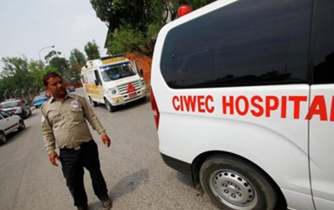 В Непале автобус упал в пропасть, есть погибшие