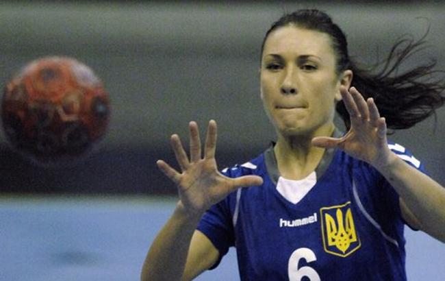 Гандболистка-чемпионка променяла сборную Украины на российский паспорт