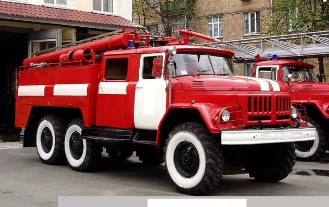 В Україні місцями збережеться надзвичайна пожежна небезпека