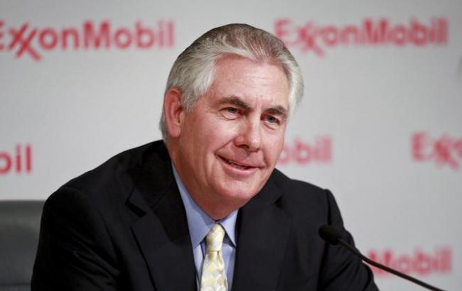 Тіллерсон заявив Трампу про готовність обійняти посаду держсекретаря США