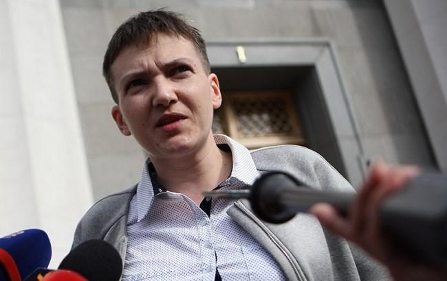 "Натворили мы делов": украинцы о встрече "оборотня" Савченко с боевиками "ЛДНР"