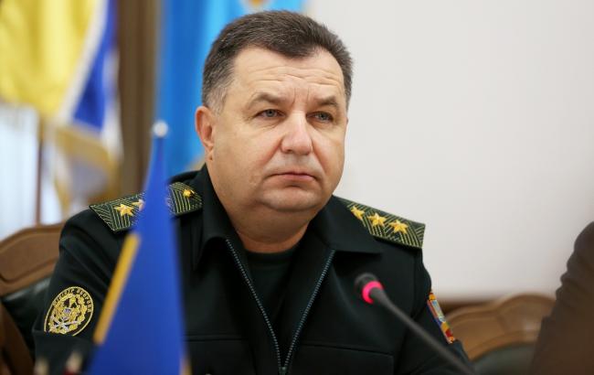 Чисельність сухопутних військ України за 2,5 роки збільшилася на 120 тис. чоловік, - Полторак
