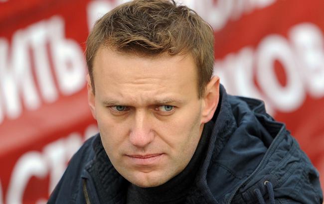 Навальний має намір балотуватися у президенти РФ у 2018 році