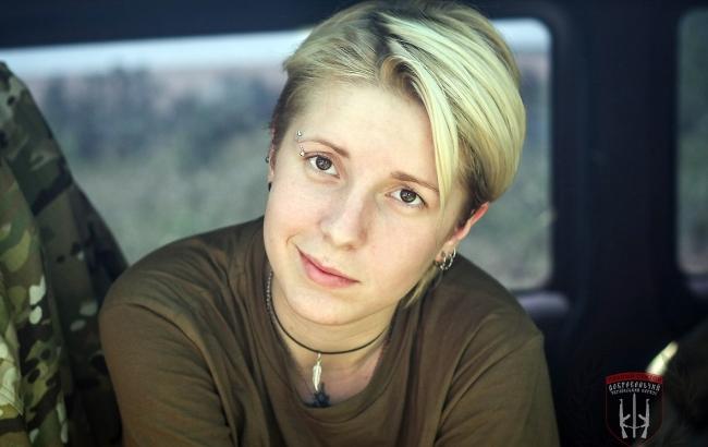 Волонтер Яна Зинкевич показала трогательные фото своей дочери