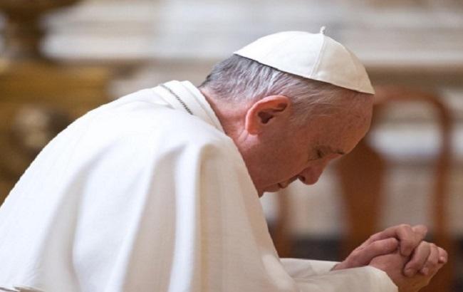 Папа Римський завів сторінку в Instagram і показав перші фото