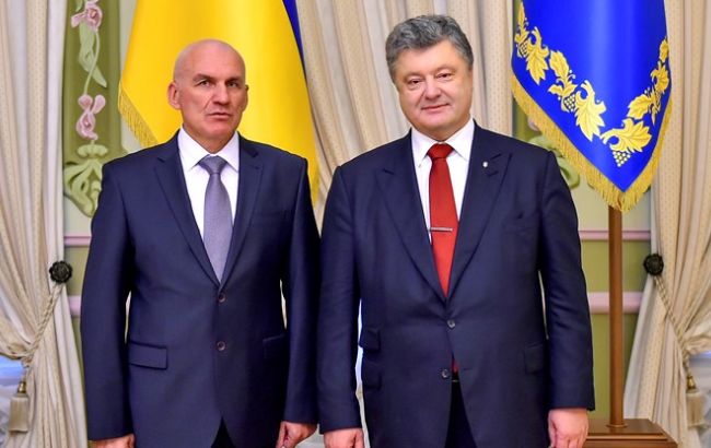 У Беларуси нет неразрешимых проблем с Украиной, - посол