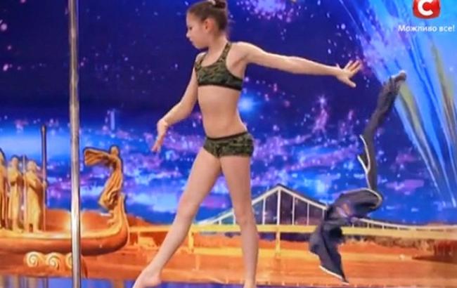 "Україна має талант. Діти": 4 выпуск можно смотреть онлайн