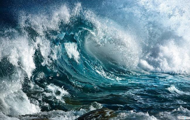 В Атлантиці зафіксували хвилю рекордної висоти