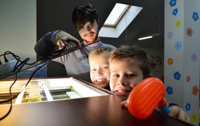 Киевский программист сделал музыку доступной для неслышащих людей