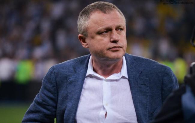 Президент київського "Динамо" розпрощався з легендою клубу через Facebook
