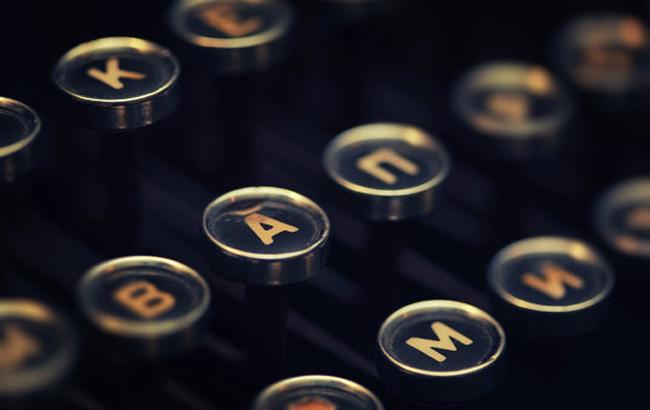 В Украине предложили отказаться от кириллицы из-за "русского мира"