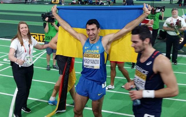 Легкоатлет-многоборец из Украины стал серебряным призером чемпионата мира