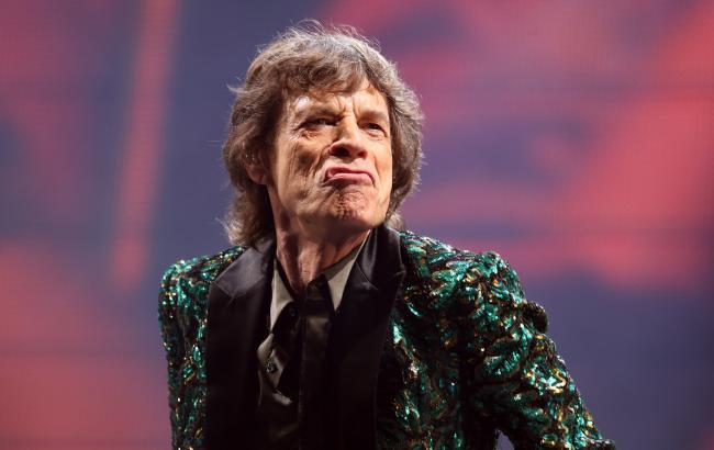 В сети показали первое фото 8-го ребенка 73-летнего Мика Джагера