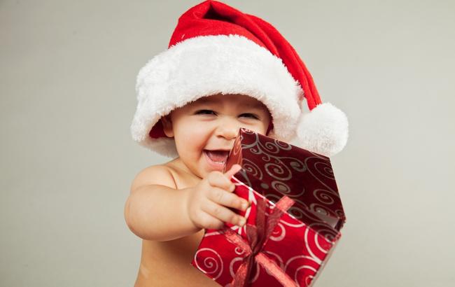 Американські психологи дізналися, чому діти вірять у Санта-Клауса
