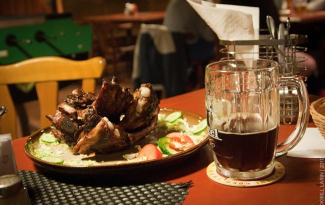 Чешские блюда и пиво назвали опасными для здоровья