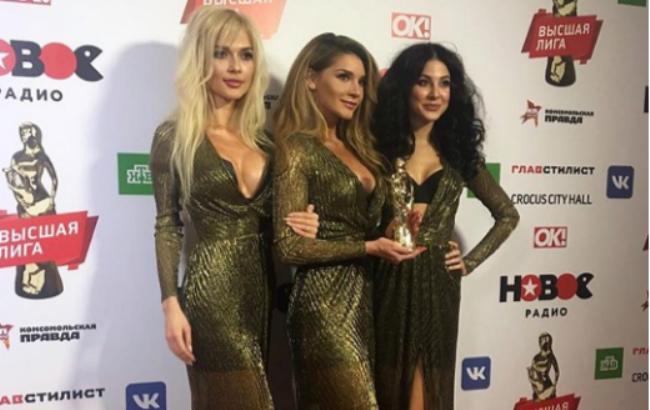 Солистку "ВИА Гры" раскритиковали за чрезмерную худобу