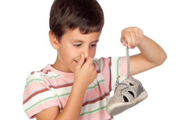 Лікарі розповіли, як запахи впливають на поведінку дітей