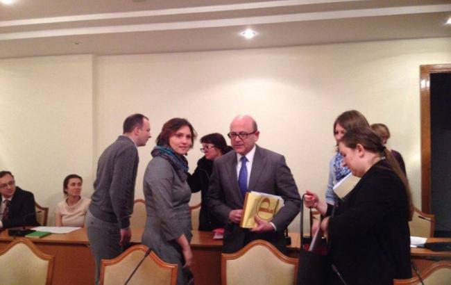 Антикоррупционный комитет Рады определил кандидатуры аудиторов для НАБУ