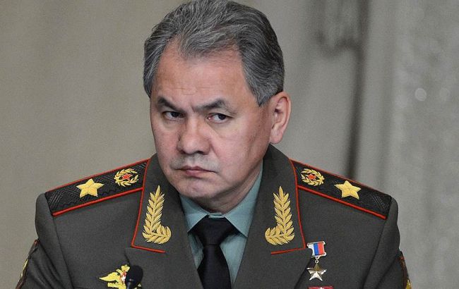 НАТО продолжает наращивать военный потенциал у российских границ, - Шойгу