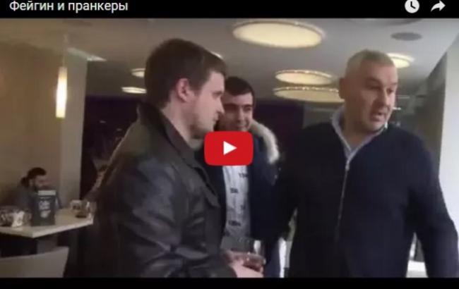 Адвокат Савченко отказался от разговора с пранкерами