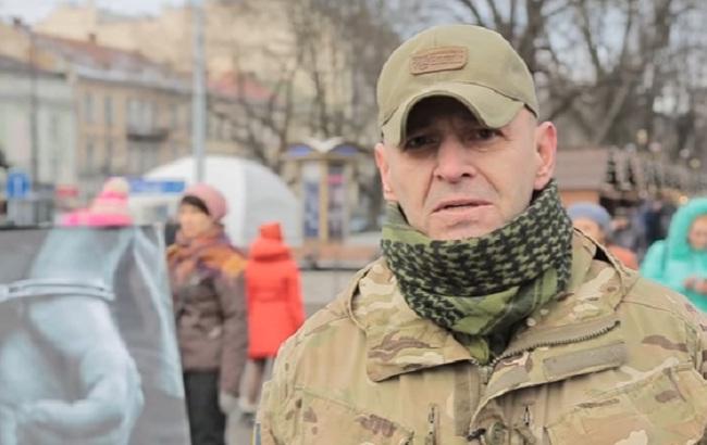 Киборг посвятил стихотворение украинцам, которые находятся в плену боевиков