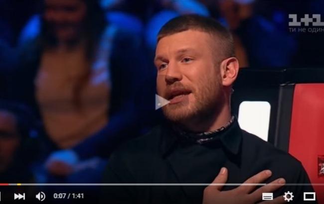 Голос країни 6: 4 выпуск можно смотреть онлайн