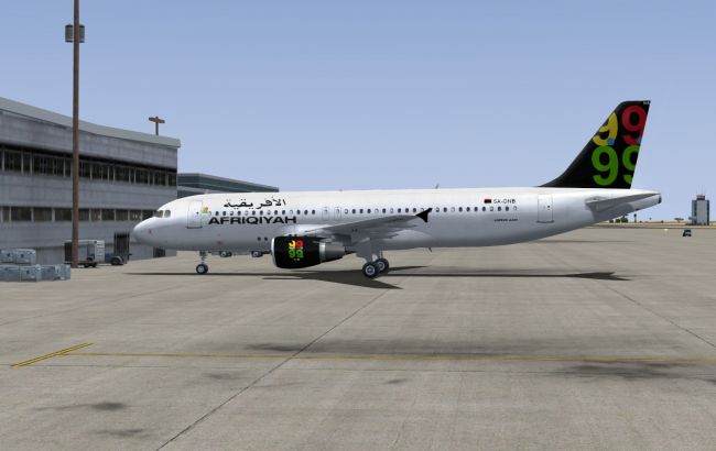 Захват ливийского самолета: угонщики согласились отпустить всех пассажиров
