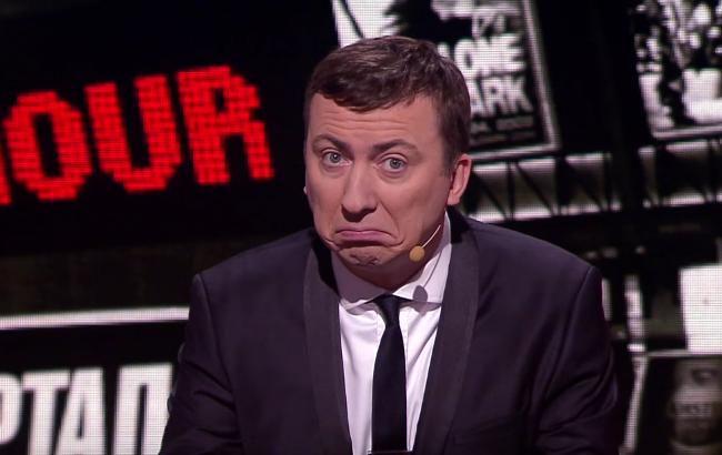 "Квартал 95" сравнил принятие бюджета 2017 с "шабашем" нечистой силы