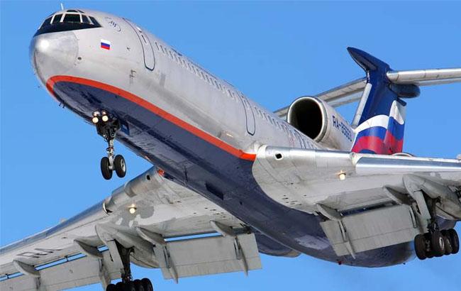 Соцсети отреагировали на крушение Ту-154