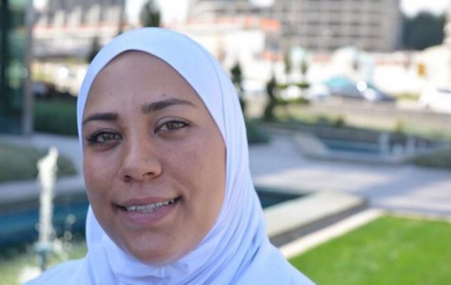 Лауреатом премії Політковської стала сирійська журналістка