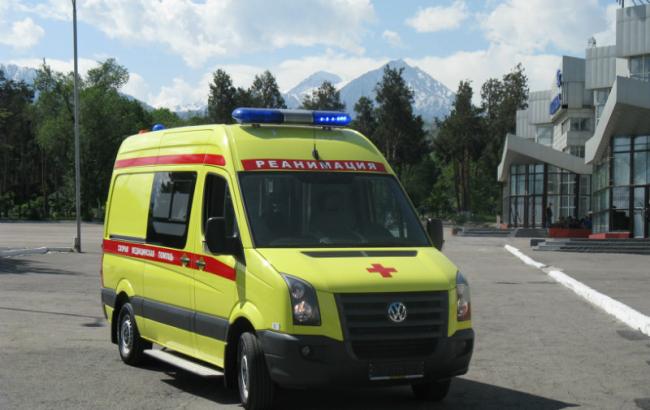 Ліванський стоматолог на Донбасі лікує бійців АТО