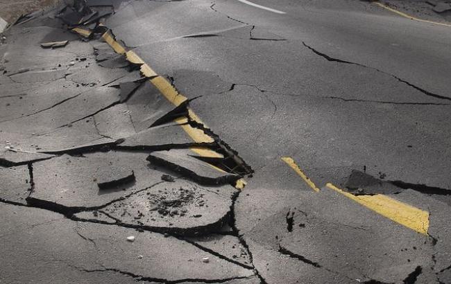 Соцмережі коментують землетрус в Україні
