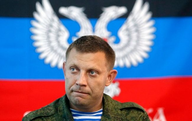 Главарь ДНР заявил о намерении вновь встретиться с Савченко
