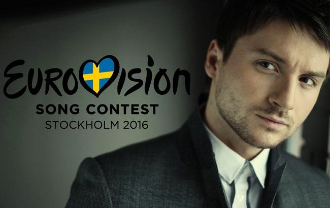 Евровидение 2016 (Россия): выступление Сергея Лазарева с песней "You Are the Only One"