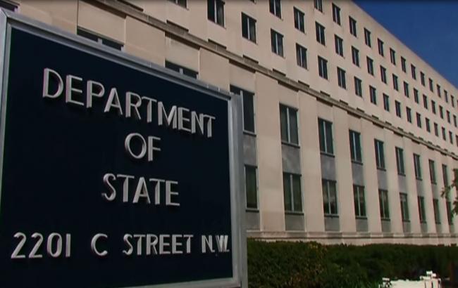 Держдеп США оголосив 35 російських дипломатів персонами нон грата